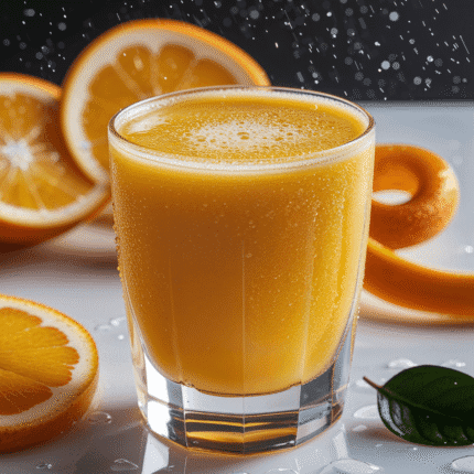 Essência Cítrica (Laranja Pura)