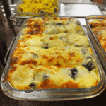 Gratin de batata inglesa com espinafre - Imagem 2