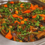 Chop Suey de Shitake