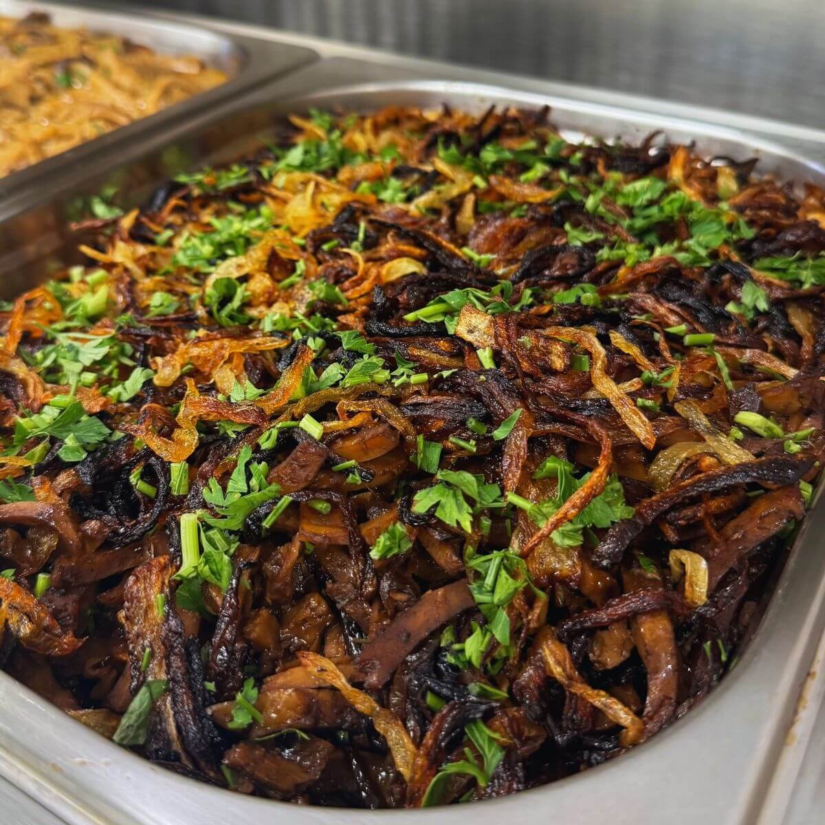 Isca-de-Gluten-1.jpg Isca de Glúten Acebolada - Imagem 1