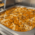 Escondidinho de Abóbora com Shitake