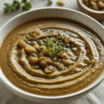 Sopa de Lentilha