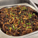 Isca de Glúten Acebolada - Imagem 2