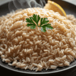 Arroz Integral