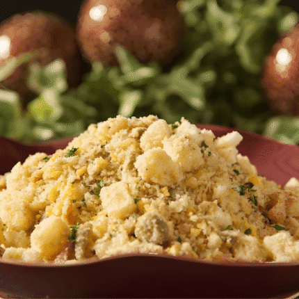 Farofa Especial Agridoce