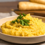 Purê de Batata Baroa