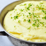 Purê de Batata Inglesa