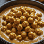 Grão-de-Bico ao Curry