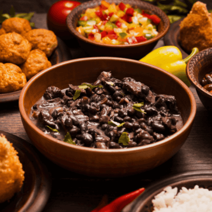 Feijoada Vegana