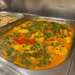 Moqueca de Banana-da-Terra e Palmito