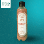 Kombucha sabor Goiaba