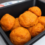 Bolinho de Cenoura com Coco